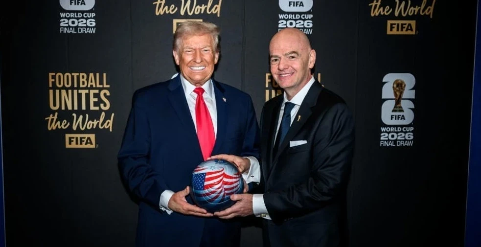 The safety of the 2026 World Cup is in question due to Iran and Mexico