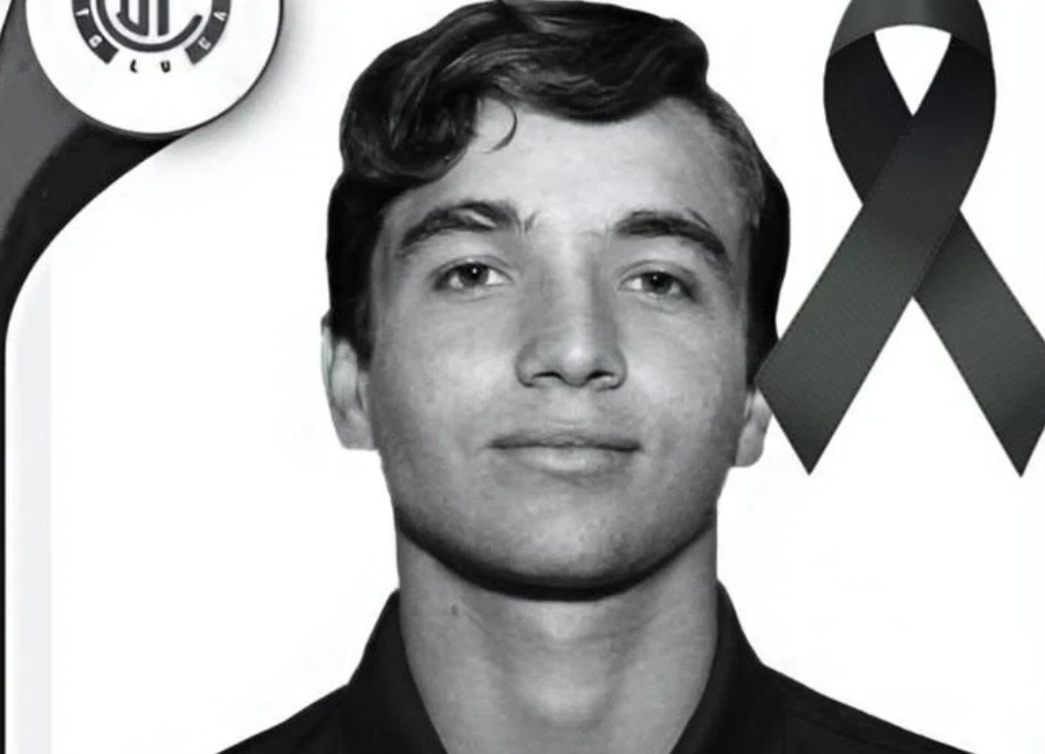 Трагически погиб 22-летний мексиканский вратарь Пабло Хурадо Серафин