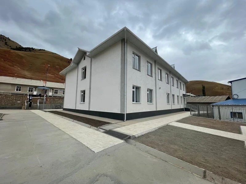 Кыргызстан келечекти курууда: 2026-жылы 50гө жакын жаңы мектеп ачылат