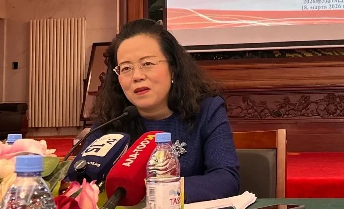 Посол КНР: Отношения Кыргызстана и Китая вступили в «золотой век»