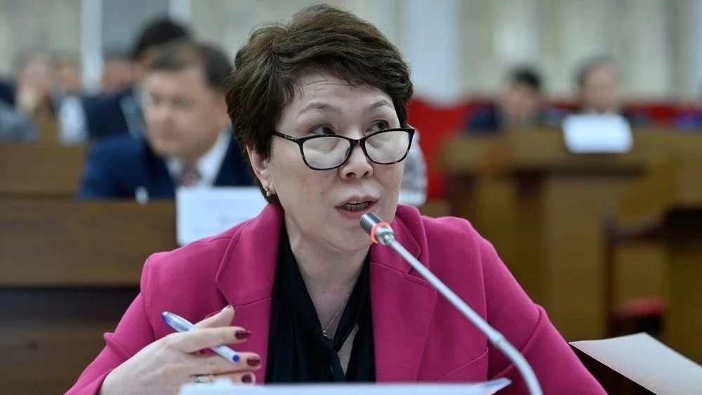 Construction of a Campus for 15,000 Students Near Bishkek: Numbers and Facts