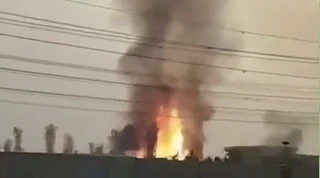 Израиль ударил по газовой промышленности Ирана