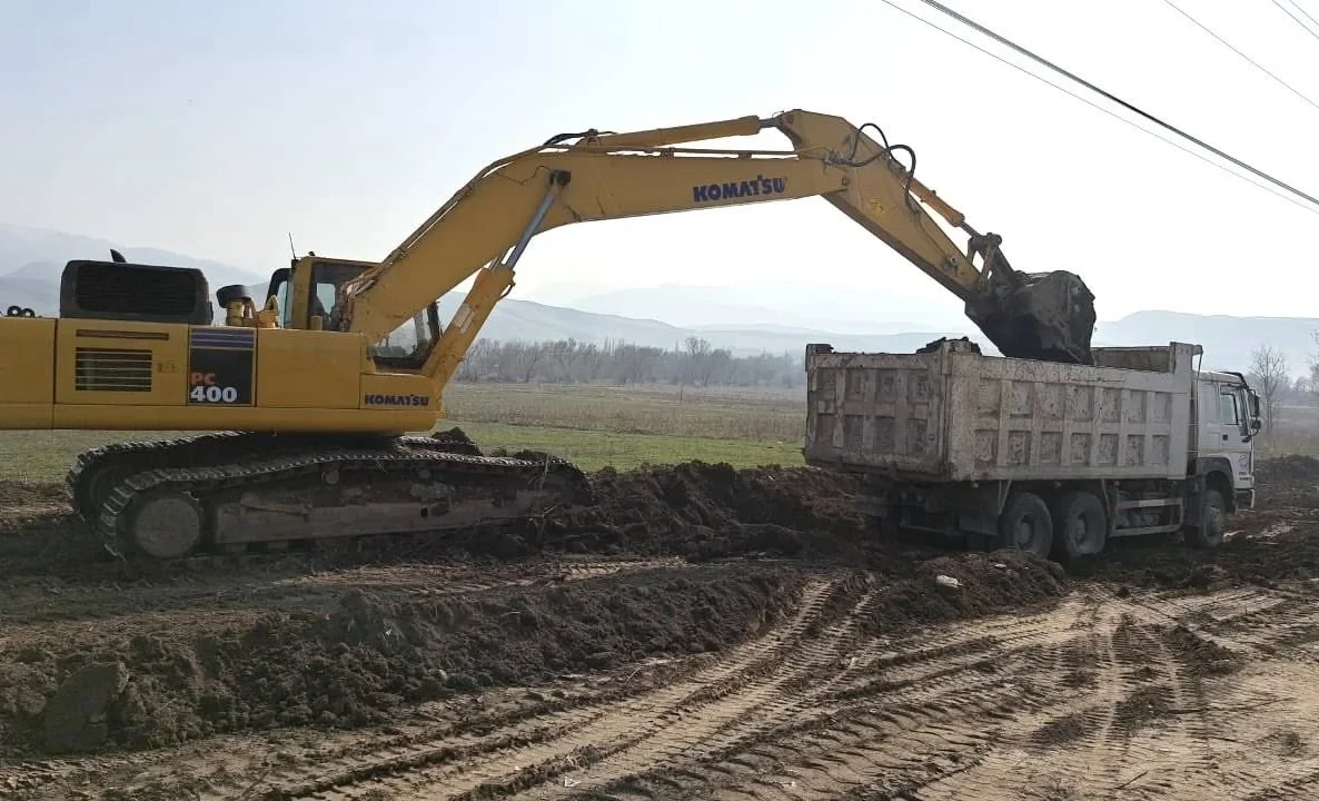 Дорогу Бишкек–Кунтуу–Шопоков расширят до четырёх полос