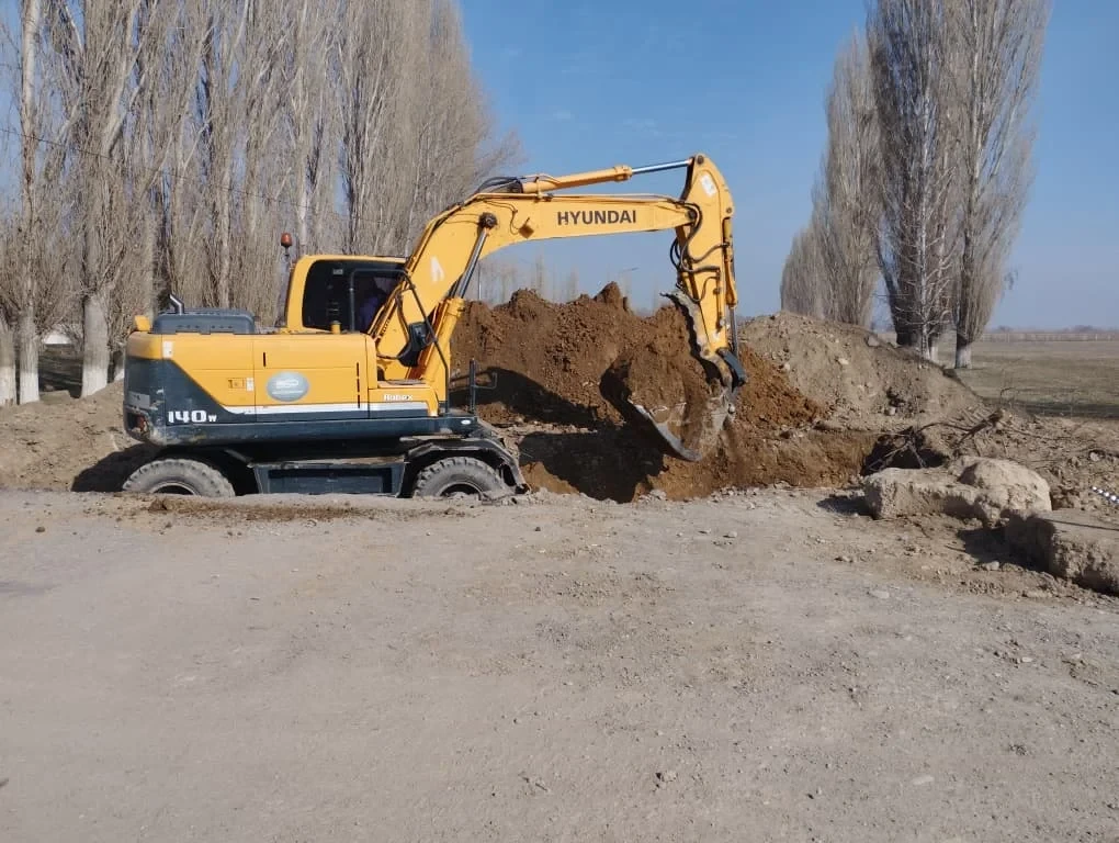 В Минтрансе рассказали о темпах работ на трассе Суусамыр–Талас–Тараз