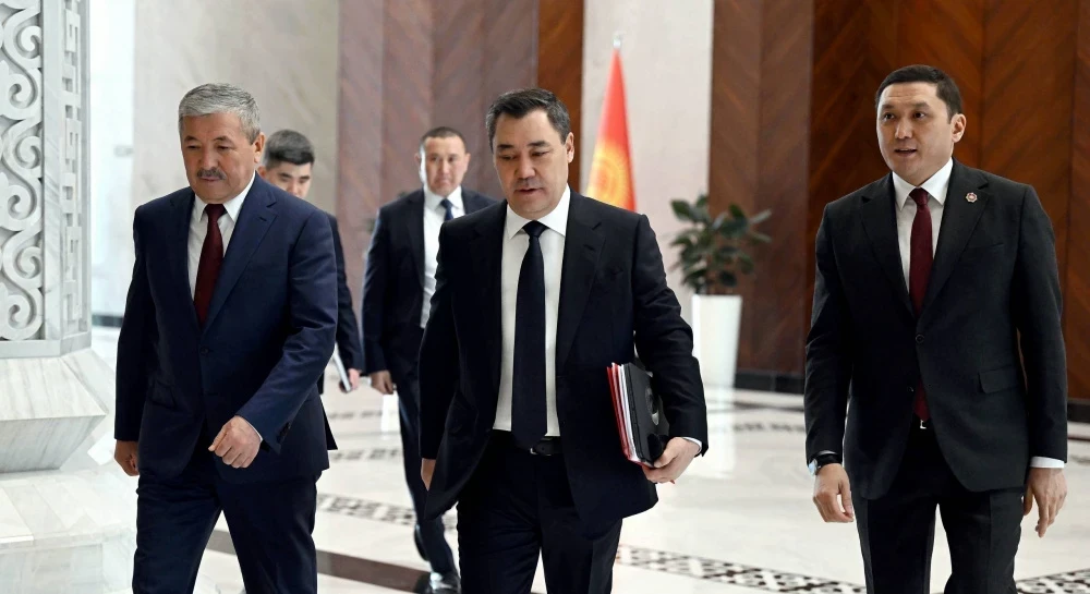 Президент собрал членов Совета безопасности Кыргызстана