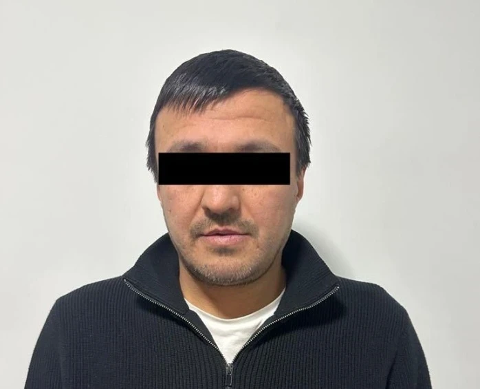 В Кыргызстане задержан особо опасный преступник, разыскиваемый Интерполом