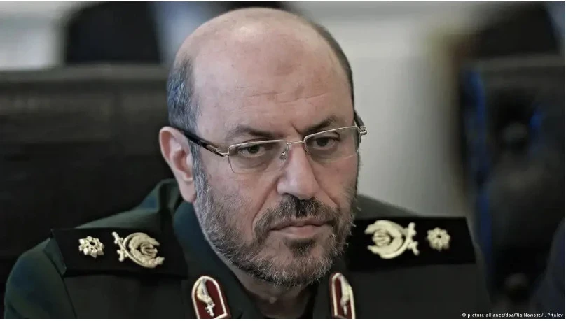 Экс-министр обороны Ирана Хоссейн Дехган занял пост убитого Лариджани