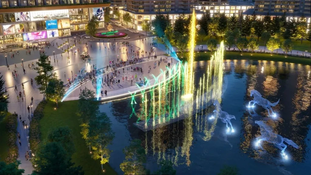 Весенний фестиваль в Royal Central Park – празднование Нооруза (22 марта 2026)