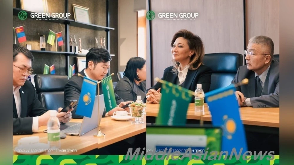 Казахстан направил торговую миссию в Монголию, первую за семь лет