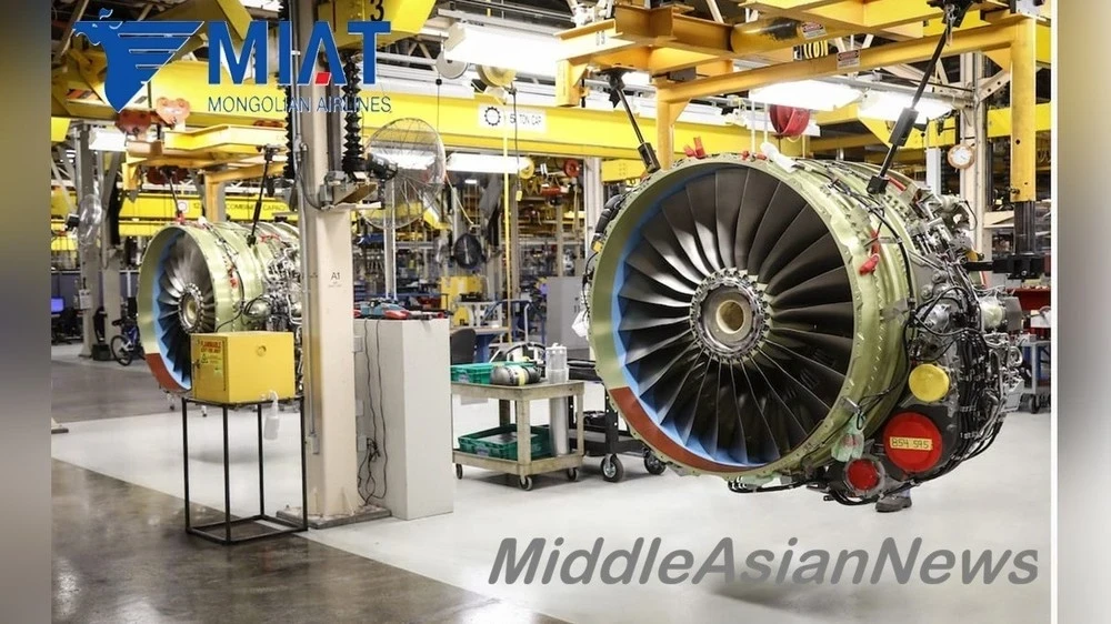 Монголия выдала компании GATES сертификат на ремонт двигателей самолетов Boeing