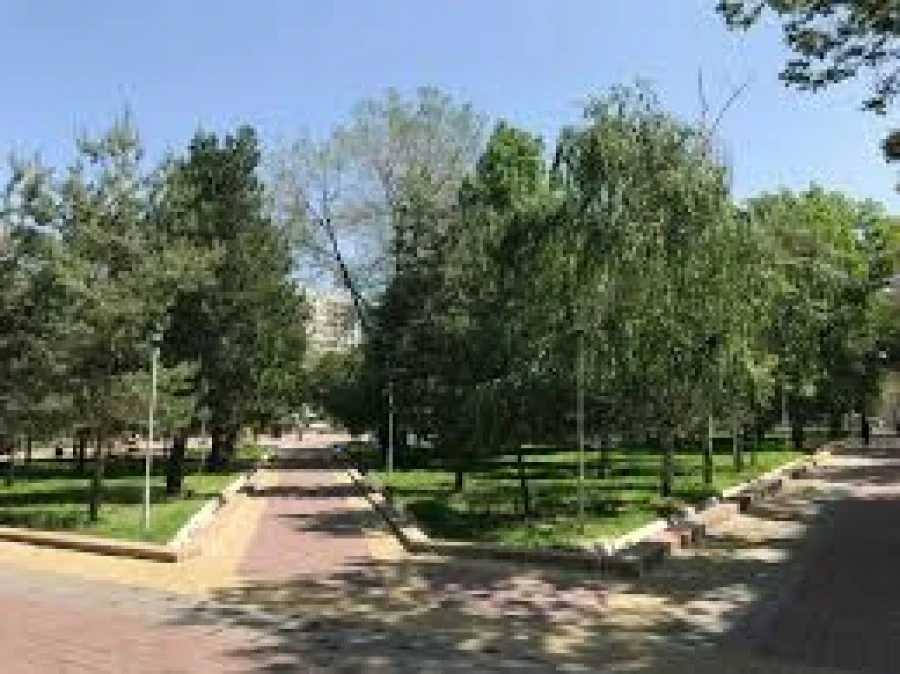 В мэрия Бишкека рассказали, какие парки и скверы реконструируют в 2026 году