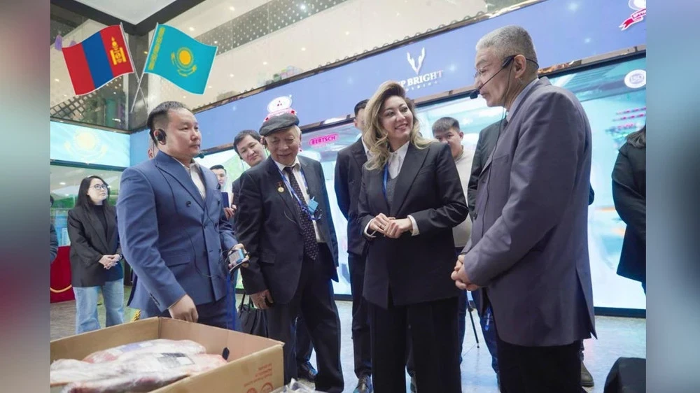 Монголия и Казахстан подписали экспортные соглашения на сумму более $60 млн