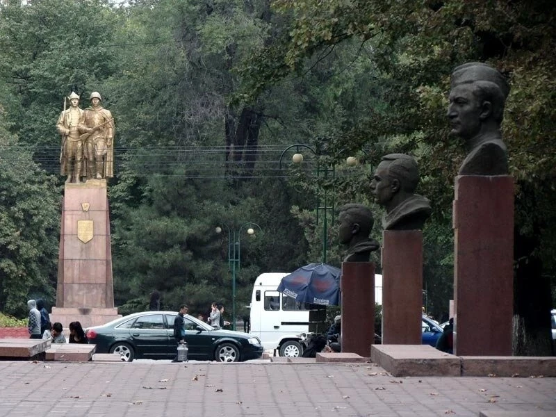 Бишкек ждет масштабная реновация зеленых зон