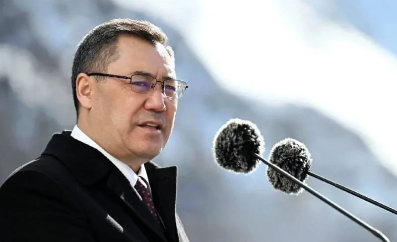 Экономика Нарына выросла до 40 млрд сомов - президент