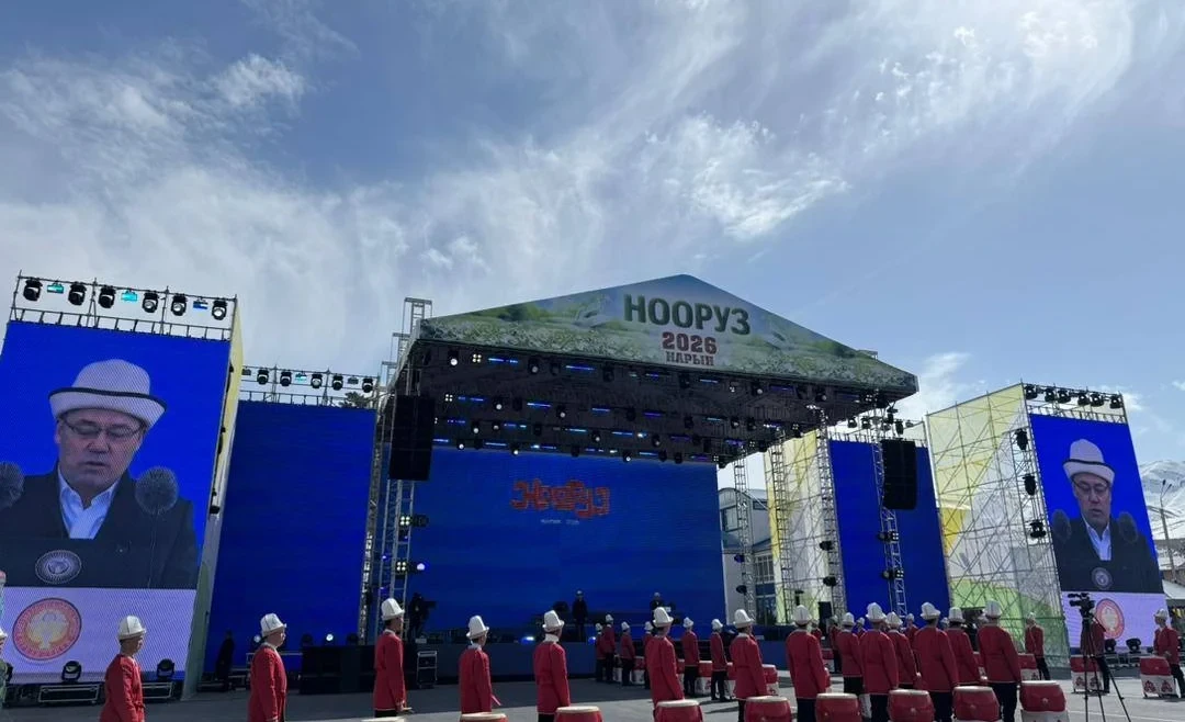 Президент: 3 млрд сомов направлены на модернизацию ирригации в Нарыне