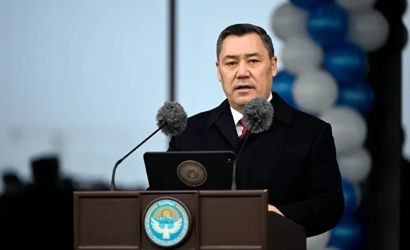 В Нарынской области на инфраструктуру направлено 21 млрд сомов