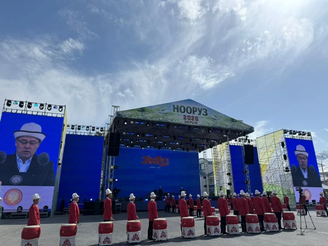 Железную дорогу Китай — Кыргызстан — Узбекистан планируют запустить в 2030 году