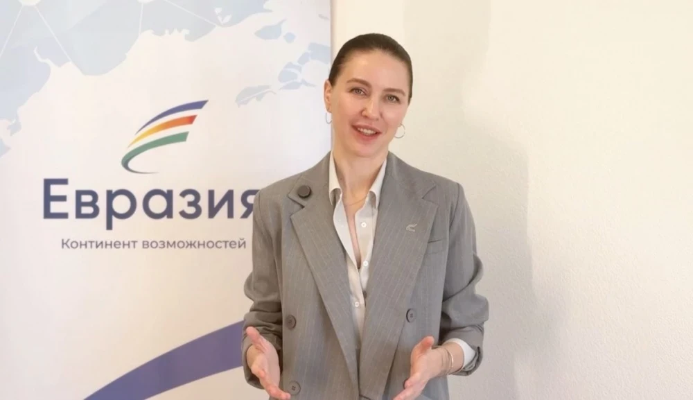 АНО "Евразия" кеңешинин төрайымы Аршинова кыргызстандыктарды Нооруз менен куттуктады