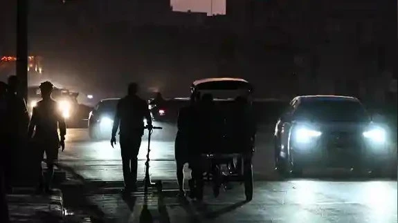 In Cuba, a complete blackout for the second time in a week