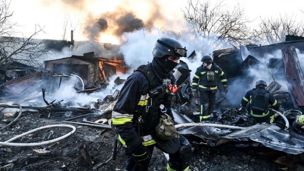Events in Ukraine and the World. Main Highlights by the Morning of March 23