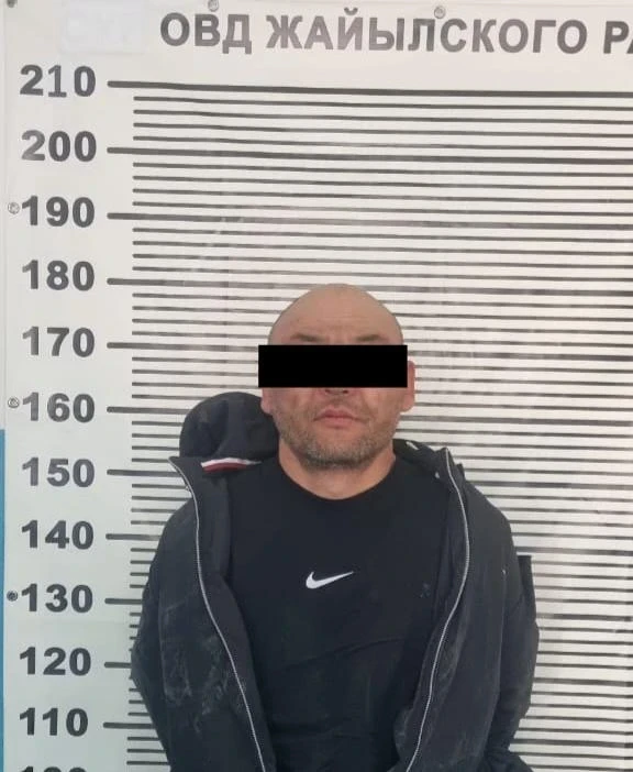 Закопал тело на даче: в Чуйской области задержан подозреваемый в убийстве