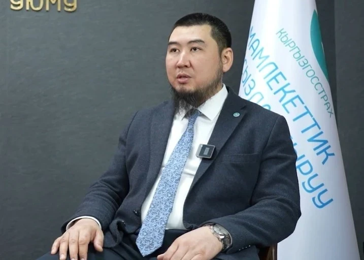 Baktygul Abdyzhaliev: Insurance is the Key to Stability for the Entire Country