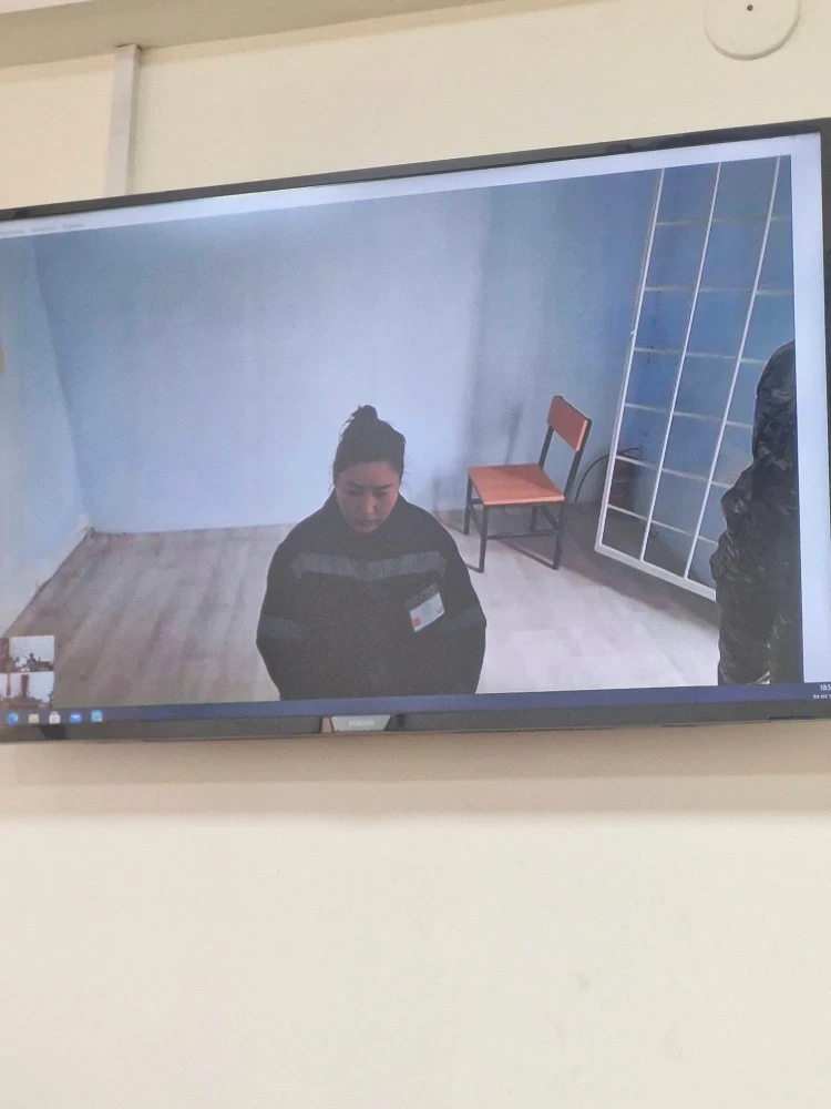 Журналистку Махабат Тажибек кызы освободили