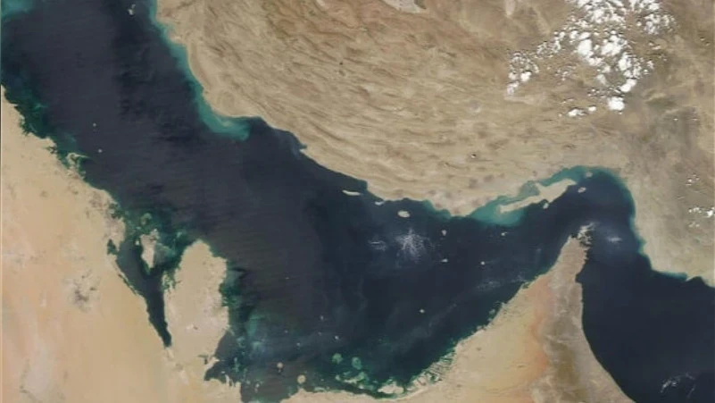 Iran threatened to mine the entire Persian Gulf