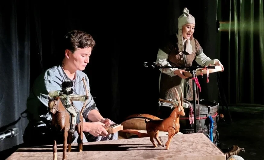 Бишкекский драмтеатр им.А.Умуралиева представит Кыргызстан на фестивале в Турции