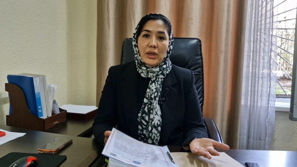 "Я получила дочь грузом 200". Бишкекчанка два года пытается вернуть внука из России