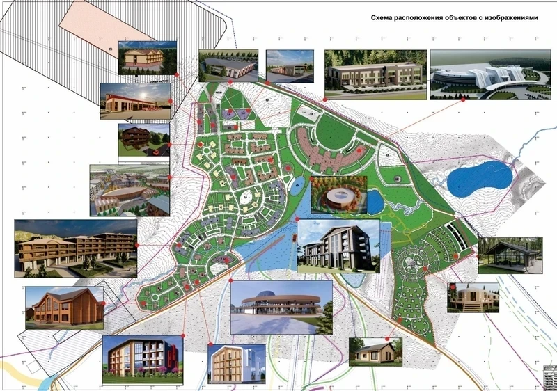 Первый этап «Ала-Тоо Резорт» завершат к декабрю - интервью с Жаркынбеком Максутовым