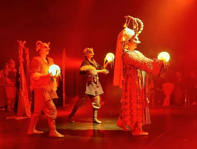 Театр имени Умуралиева из Бишкека выступит на фестивале «Самсун» в Турции