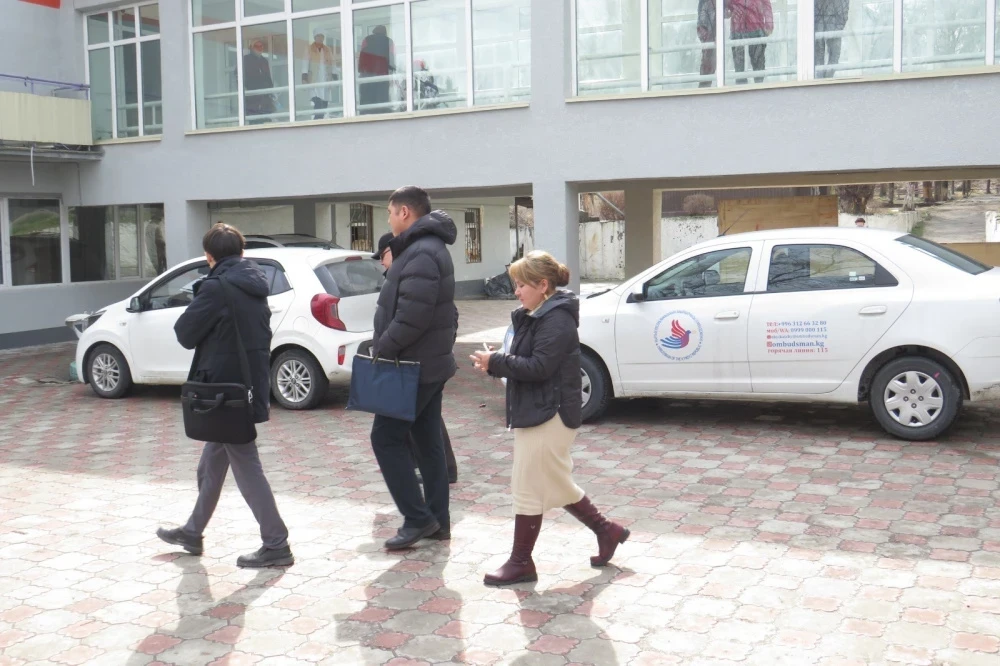 Без паспортов и пенсий. Омбудсмен заявила о нарушениях в доме престарелых