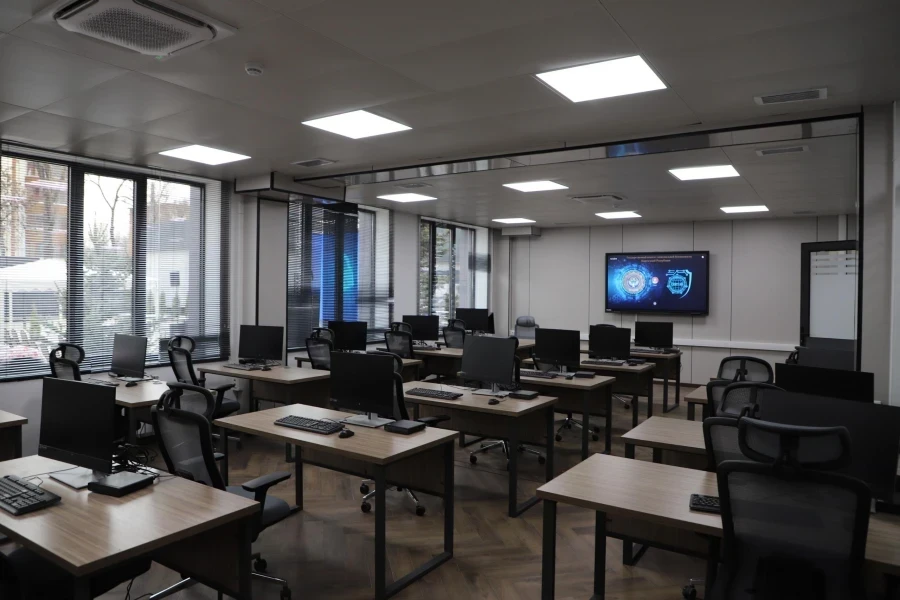 The State Committee for National Security opened the Main Department "Center for Information Security"