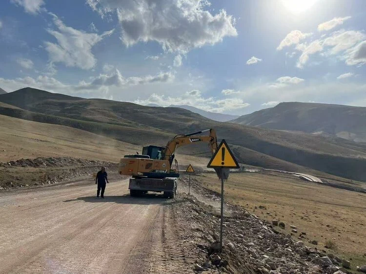 В апреле дорогу Арашан — Чункурчак заасфальтируют — Минтранс
