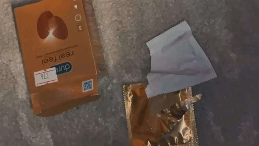 "Любовью занимаетесь?" В бишкекских заведениях "Антикино" прошел рейд