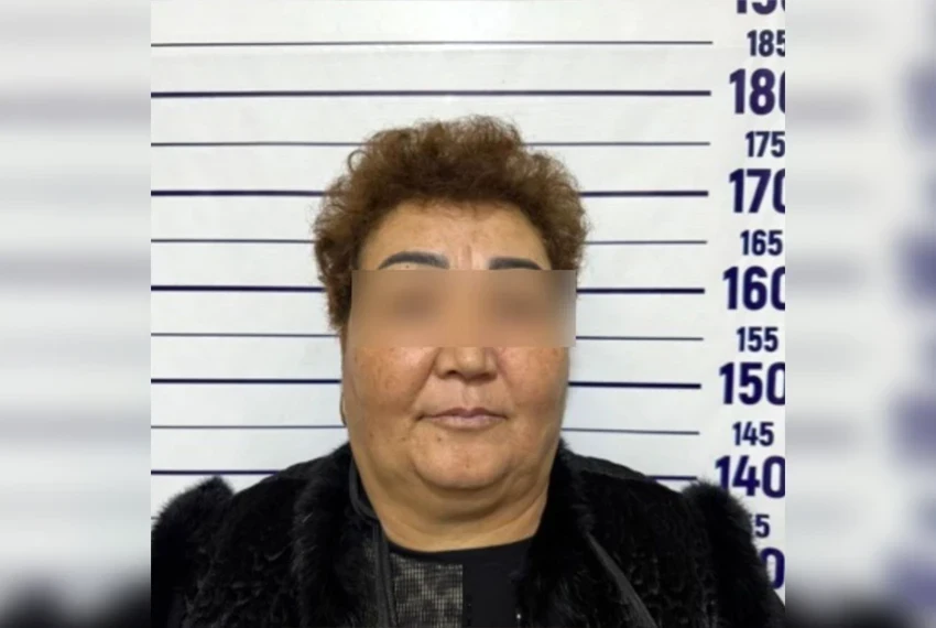 Обман на 4 миллиона сомов: в Бишкеке задержали продавщицу «золота»