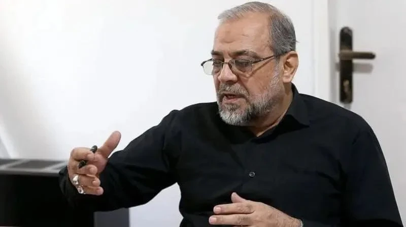 Mohammad - Bagher Zolghadr appointed as Secretary of the Supreme National Security Council of Iran instead of Larijani