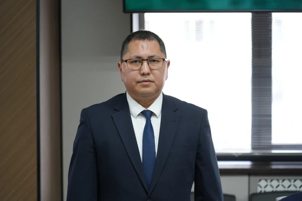 Ruslan Baltabaev appointed Deputy Minister of Agriculture of Kyrgyzstan