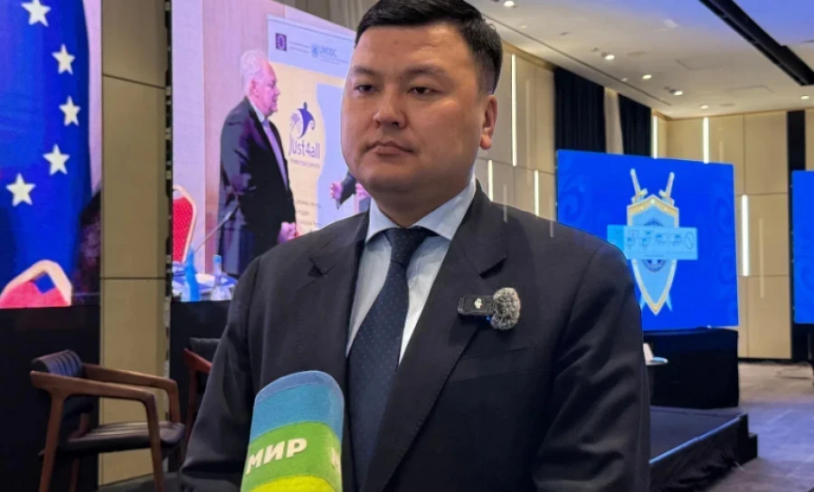 Ministry of Justice: The number of prisoners in Kyrgyzstan has decreased, as has the level of recidivism