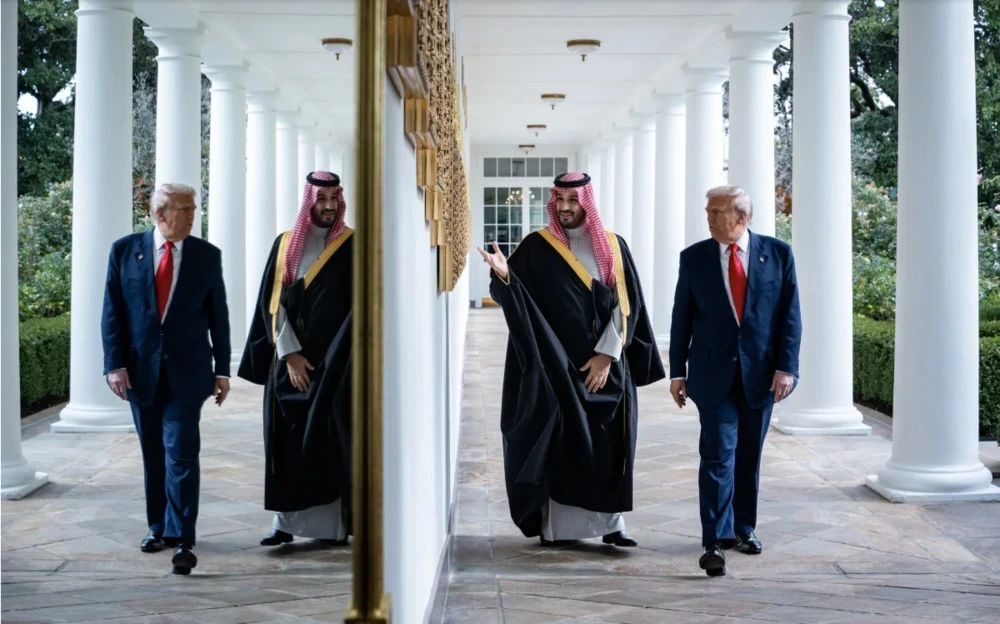 Наследный принц Саудовской Аравии убеждает Трампа продолжить войну с Ираном, видя в этом «историческую возможность» для региона, - New York Times