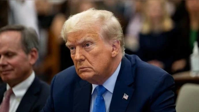 Trump stated that Iran agreed to abandon nuclear weapons