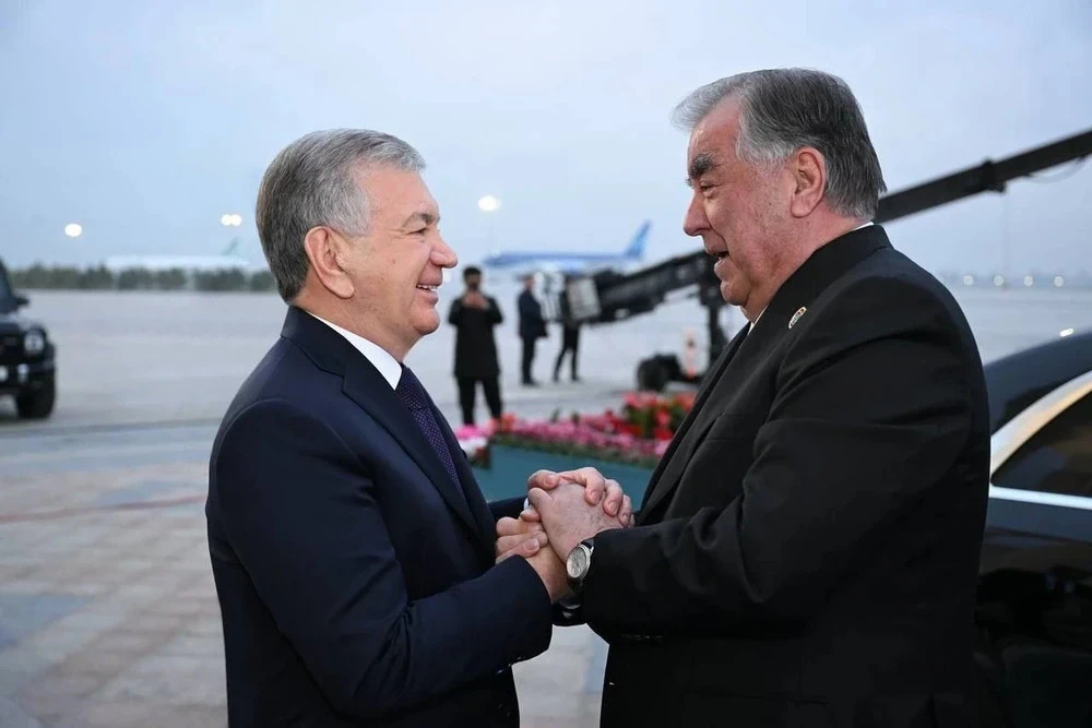 The President of Tajikistan will visit Uzbekistan on a state visit