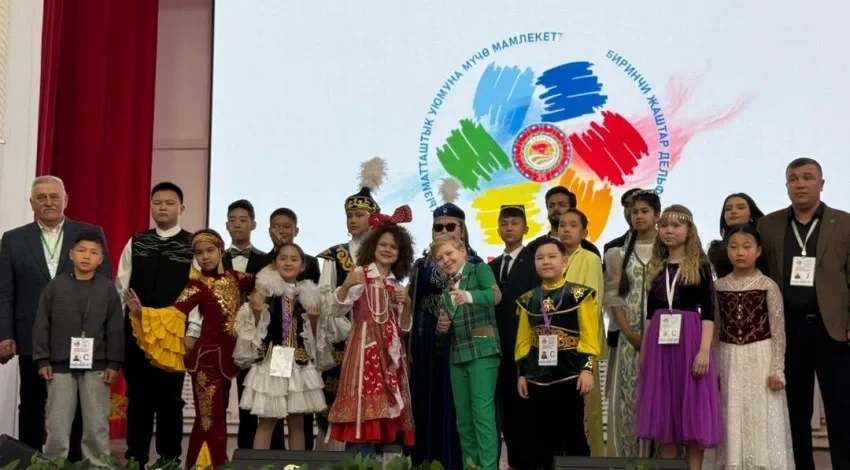 Дельфийские игры в Бишкеке. Стартовала номинация «Эстрадное пение»