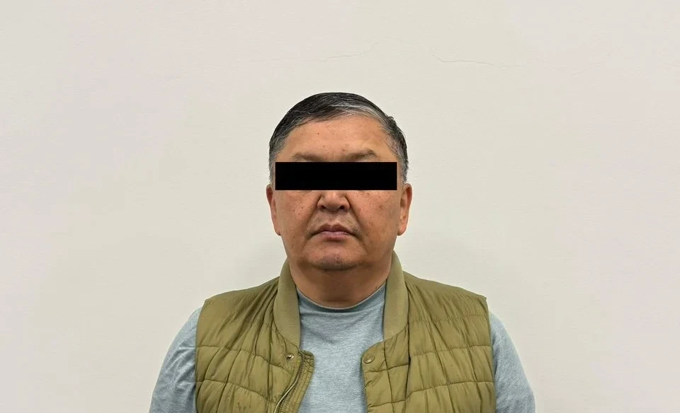 ГКНБ задержал находившегося в розыске главу «Оргтехстроя» по делу о мошенничестве