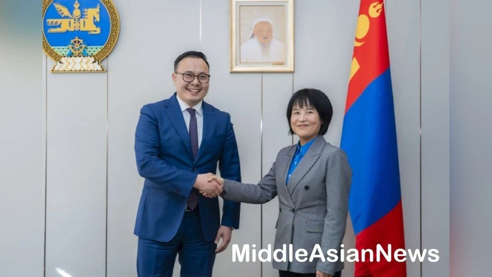 Южная Корея и Монголия обсудили ускорение переговоров по Соглашению о всеобъемлющем экономическом партнерстве (CEPA)