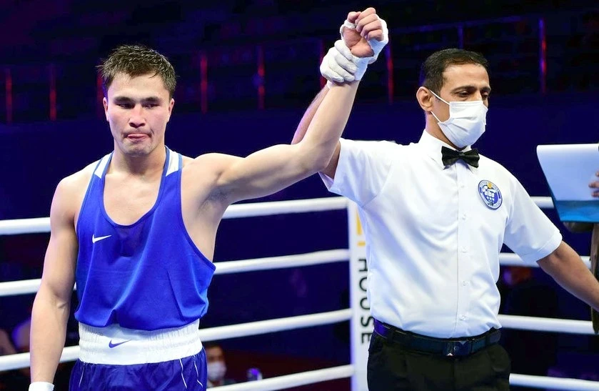 Үч кыргызстандык World Boxing версиясы боюнча жаңыланган дүйнөлүк рейтингге кирди