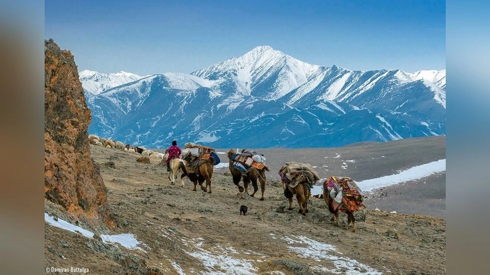 Сегодня в большинстве районов погода стабильная