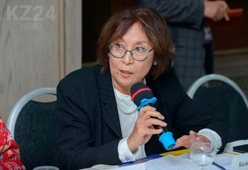 Kaldan Ernazanova: Why the ICC is Silent About the Victims in Iran