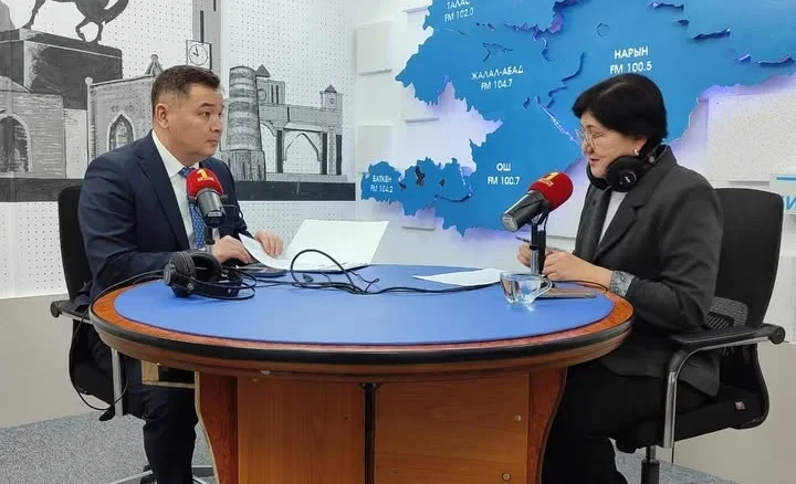 Сыдыков: Рост экономики КР превысил 11%, ставка – на энергетику и поддержку бизнеса